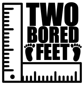 TWOBOREDFEET.COM